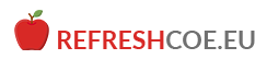 refreshcoe.eu logo